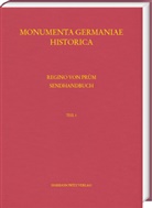 Wilfried Hartmann - Regino von Prüm, Sendhandbuch (Libri duo de synodalibus causis), 2 Teile