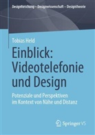 Tobias Held - Einblick: Videotelefonie und Design