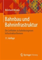 Menius, Reinhard Menius, Reinhard (Prof.) Menius - Bahnbau und Bahninfrastruktur