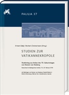 Dally Ortwin, Zimmermann, Norbert Zimmermann - Studien zur Vatikannekropole