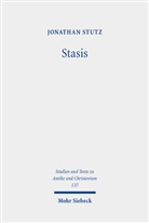 Jonathan Stutz - Stasis