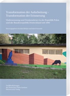 Jakub Szumski, Julia Röttjer - Transformation der Aufarbeitung - Transformation der Erinnerung