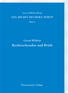 Gernot Wilhelm - Das Archiv des Silwa-Tessup