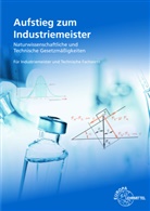Ewald Bach, Roland Gomeringer, Volker Menges, Volker u a Menges, Thomas Rapp, Thomas u a Rapp... - Aufstieg zum Industriemeister