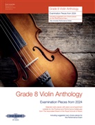 Various - Grade 8 Violin Anthology from 2024