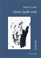 Sonja Crone - Einen Spalt weit