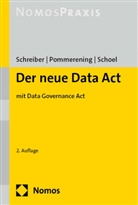 Patrick Pommerening, P Schoel, Philipp Schoel, Kristina Schreiber - Der neue Data Act (DA)