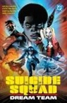 Eddy Barrows, Nicole Maines - Suicide Squad: Dream Team