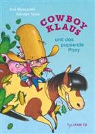 Eva Muszynski, Karsten Teich, Karsten Teich - Cowboy Klaus und das pupsende Pony