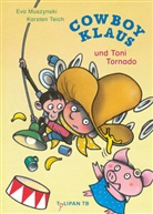 Eva Muszynski, Karsten Teich, Karsten Teich - Cowboy Klaus und Toni Tornado