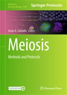 Jesús A Carballo, Jesús Carballo, Jesús A Carballo, Centro de Investigaciones Biológicas, Centro de Investigaciones Biológicas - Meiosis