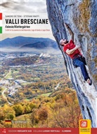 Sandro De Toni, Stefano Maffi - Valli bresciane. Falesie-Klettergärten