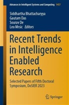 Siddhartha Bhattacharyya, Gautam Das, Sourav De, Sourav De et al, Leo Mrsic - Recent Trends in Intelligence Enabled Research