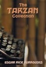 Edgar Rice Burroughs - The Tarzan Collection (complete and unabridged) including