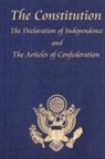 Thomas Jefferson - The Constitution of the United States of America, with the Bill of Rights and All of the Amendments; The Declaration of Independence; And the Articles