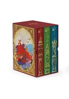 J. K. Rowling - Harry Potter 1-3 Box Set