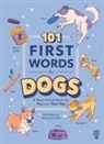 Odd Dot, Bronwyn Gruet - 101 First Words for Dogs