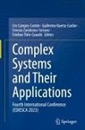 Eric Campos-Cantón, Guillermo Huerta-Cuellar, Esteban Tlelo-Cuautle, Ernesto Zambrano-Serrano - Complex Systems and Their Applications