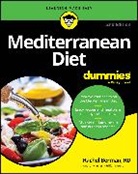 Rachel Berman, Berman Rachel - Mediterranean Diet for Dummies