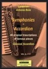 Antonio Noia - Symphonies in Accordion Vol.3