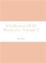 Steve Dafoe - A Collection Of 50 Poe-Lyrics Volume 2