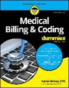 Karen Smiley, Smiley Karen - Medical Billing & Coding for Dummies