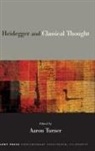 Aaron Turner, Aaron (EDT) Turner, Aaron Turner - Heidegger and Classical Thought