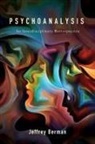 Jeffrey Berman - Psychoanalysis