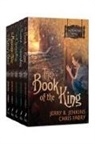 Chris Fabry, Jerry B Jenkins - The Wormling 5-Pack: The Book of the King / The Sword of the Wormling / The Changeling / The Minions of Time / The Author's Blood