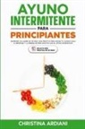 Christina Ardiani - Ayuno Intermitente para Principiantes
