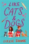 Lizzie Shane - Maple, Spice, & Everything Nice (previously published as Like Cats & Dogs)