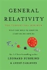 André Cabannes, Leonard Susskind - General Relativity