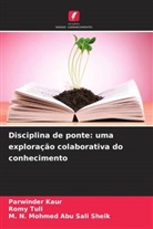 M. N. Mohmed Abu Sali Sheik, Parwinder Kaur, Romy Tuli - Disciplina de ponte: uma exploração colaborativa do conhecimento