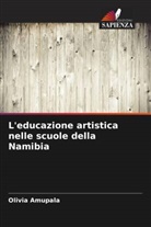 Olivia Amupala - L'educazione artistica nelle scuole della Namibia