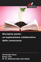 M. N. Mohmed Abu Sali Sheik, Parwinder Kaur, Romy Tuli - Disciplina ponte: un'esplorazione collaborativa della conoscenza