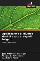 Ana Rita C. Parizi, Chaiane G. Da Conceição, João Antônio Da Conceição - Applicazione di diverse dosi di azoto ai fagioli irrigati