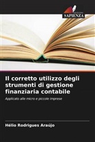 Hélio Rodrigues Araújo - Il corretto utilizzo degli strumenti di gestione finanziaria contabile