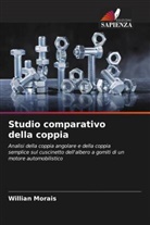 Willian Morais - Studio comparativo della coppia