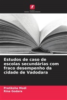 Rina Godara, Pratiksha Modi - Estudos de caso de escolas secundárias com fraco desempenho da cidade de Vadodara