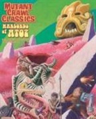 Jim Wampler, Jim Wampler - Mutant Crawl Classics #4: Warlords of ATOZ