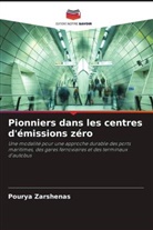 Pourya Zarshenas - Pionniers dans les centres d'émissions zéro