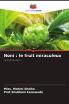 Prof.Shubham Kanawade, Shubham Kanawade, Miss. Mohini Shelke - Noni : le fruit miraculeux