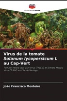 João Francisco Monteiro - Virus de la tomate Solanum lycopersicum L au Cap-Vert