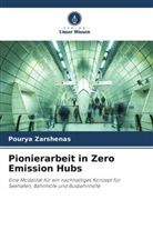 Pourya Zarshenas - Pionierarbeit in Zero Emission Hubs