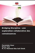 M. N. Mohmed Abu Sali Sheik, Parwinder Kaur, Romy Tuli - Bridging Discipline : une exploration collaborative des connaissances