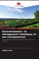 Fagna Lima - Environnement : le changement climatique et ses conséquences