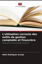 Hélio Rodrigues Araújo - L'utilisation correcte des outils de gestion comptable et financière