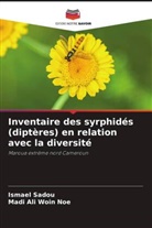 Ismael Sadou, Madi Ali Woin Noe - Inventaire des syrphidés (diptères) en relation avec la diversité