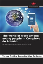 Teresa Cristina Sousa Da Silva Da Costa - The world of work among young people in Complexo do Alemão