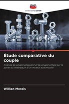 Willian Morais - Étude comparative du couple